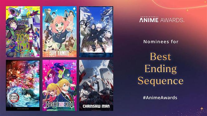 Anime Awards 2024