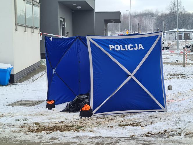 Zabójstwo na ul. Czudeckiej w Rzeszowie. Ruszył proces Arkadiusza M. [GALERIA]