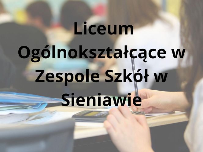 Te szkoły na Podkarpaciu mogą zostać zlikwidowane