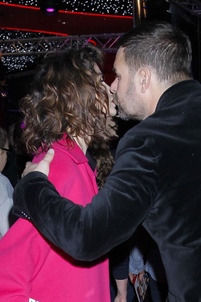 Viola Kołakowska i Tomasz Karolak