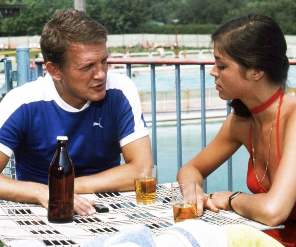 QUIZ. Porucznik Borewicz polskim Bondem PRL. Kochały się w nim wszystkie Polki! Jak dobrze pamiętasz 07, zgłoś się?