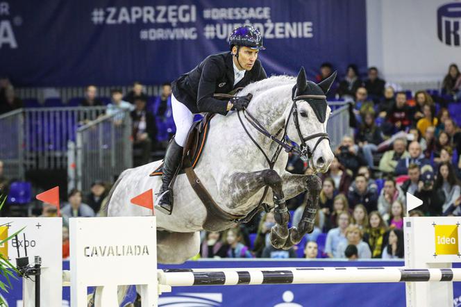 CAVALIADA 2020. Wielkie święto jeździectwa powraca do Lublina! [PROGRAM, BILETY]