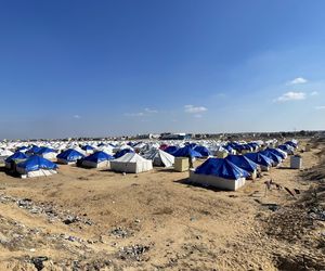 Wysiedlenia Palestyńczyków