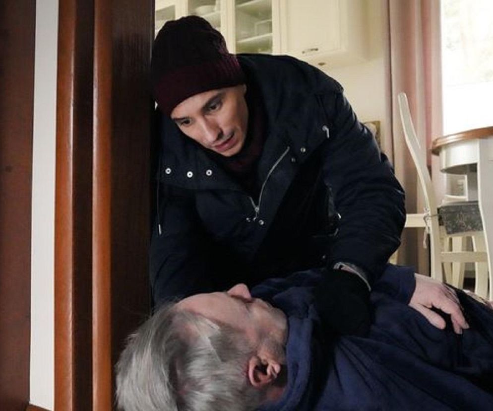 Barwy szczęścia, odcinek 3178: Tomasz odnajdzie martwego Henryka! Kto zabije Kępskiego? - ZDJĘCIA