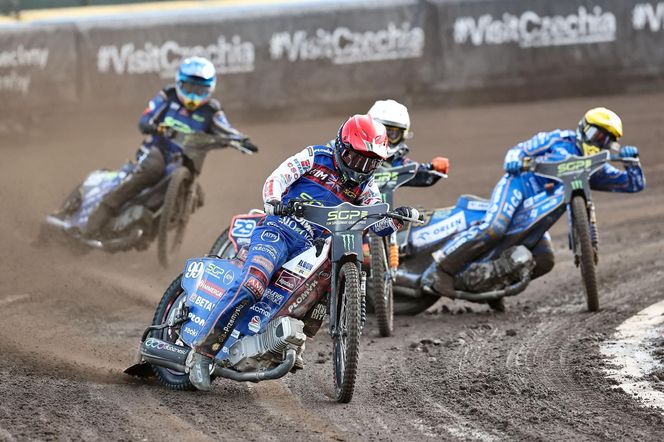 Bartosz Zmarzlik zwycięzcą Grand Prix Czech