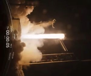 Tak gwiazdy reagują na lot Polaka w kosmos