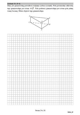 Matura 2018. Arkusze CKE z matematyki