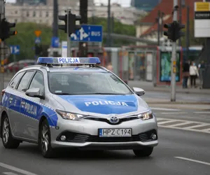 Bielsko-Biała: Recydywista w rękach policjantów. Posiada aż 6 zakazów kierowania pojazdami 
