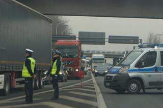 Kolejny, groźny wypadek na A4 pod Wrocławiem. Wielu rannych