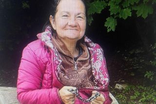 Trwają poszukiwania 54-latki z Lubonia. Każdy, kto widział kobietę, proszony jest o kontakt z policją