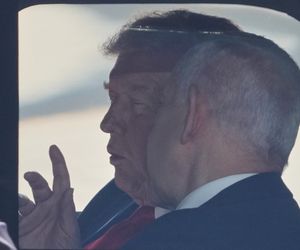 Trump w Tel Awiwie. Hamas wypuszcza kolejnych zakładników