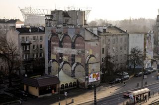 Murale, muraliści i muraloza, czyli o dynamice warszawskiej sztuki wielkoformatowej