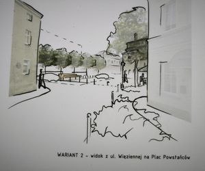Spotkanie w sprawie rewitalizacji Placu Powstańców