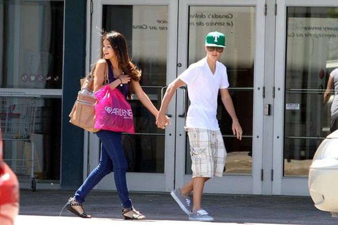 Selena Gomez Justin Bieber wakacje