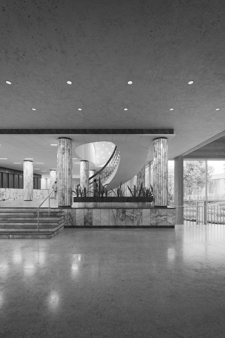 Muzeum Architektury w Krakowie według P2PA