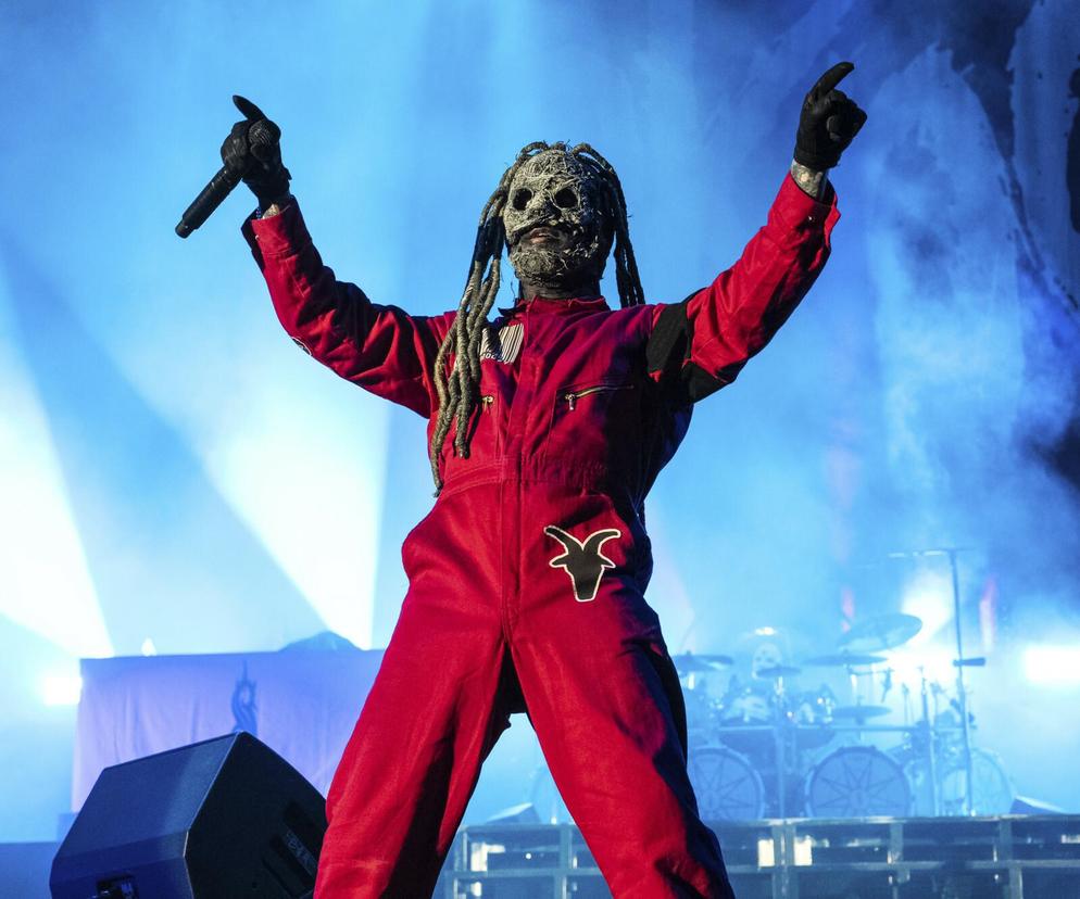 Slipknot rozpoczęli trasę na 25-lecie debiutu. Formacja gra prawdziwe klasyki [SETLISTA]