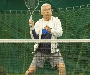 Zapłaciliśmy 10 000 zł za grę w tenisa Karczewskiego