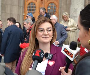 Agnieszka Rupniewska chce być prezydentem Zabrza. Ma plan
