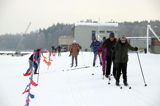 Ośrodek Sportów Wodnych "Dojlidy" w Białymstoku