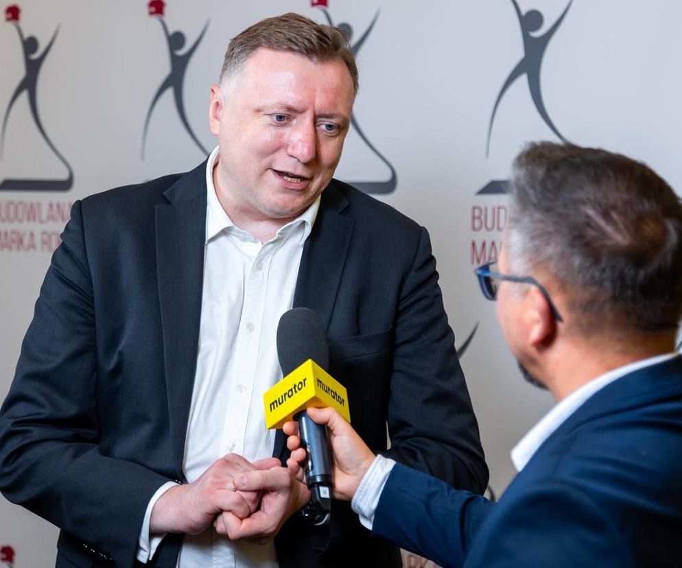 Rozmowy z laureatami  nagrody Budowlana Marka Roku. Paweł Dziekoński, Wiceprezes Zarządu FAKRO