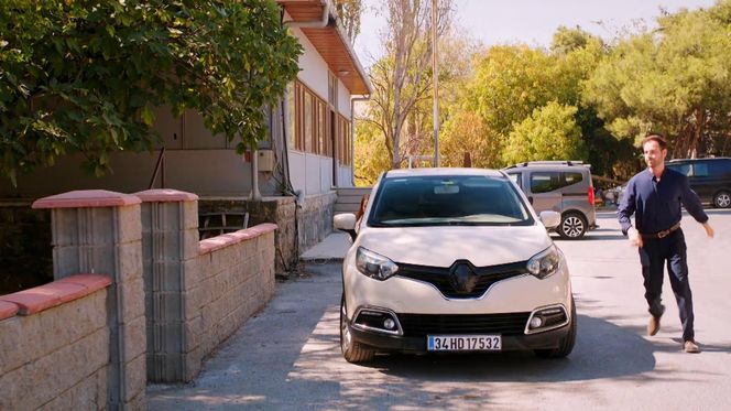 Miłość i nadzieja odc. 272. Sila, doktor Levent