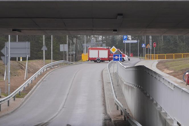 Protest rolników wokół Białegostoku - 20 marca 2024