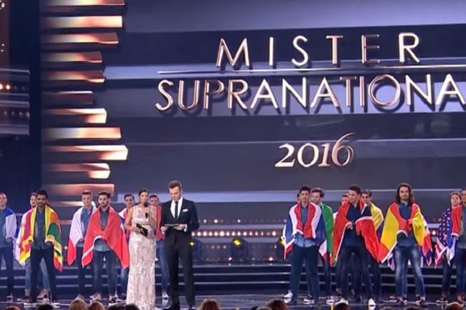 Mister Supernational 2017 - online i w TV. Gdzie oglądać? 