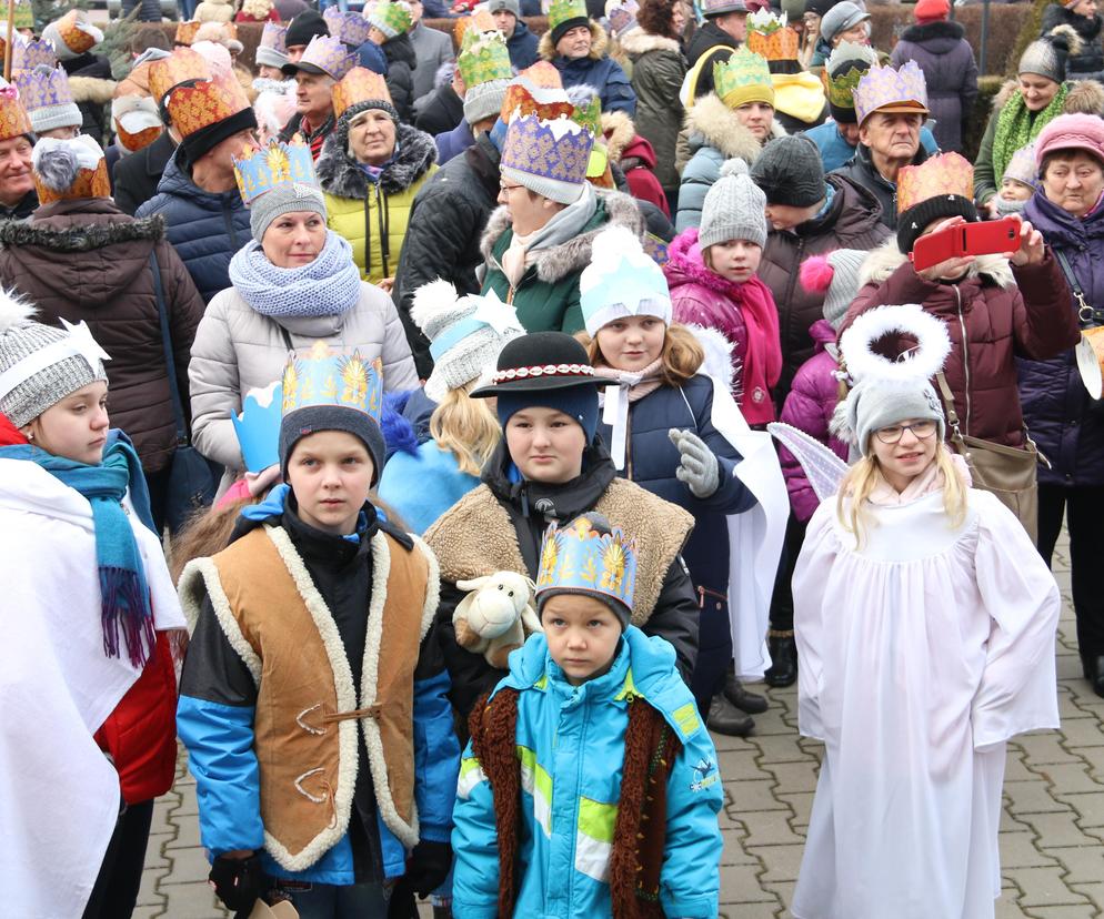 Tradycyjny Orszak Trzech Króli przejdzie ulicami Starachowic 