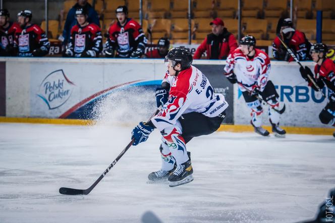 KH Energa Toruń - Ciarko STS Sanok 7:2, zdjęcia z Tor-Toru