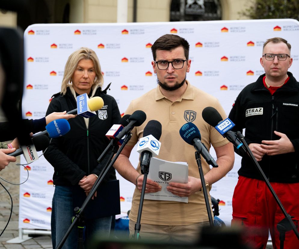 Wrocław: darmowe warsztaty z bezpieczeństwa