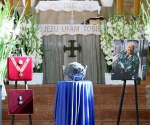 Pogrzeb Stanisława Soyki. Muzyka żegnają tłumy