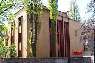 Willa własna Tadeusza Michejdy