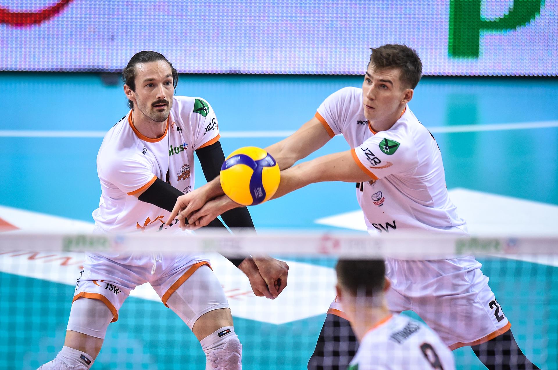 Siatkówka Liga Mistrzów / Liga Mistrzów: PGE Skra Bełchatów przegrała z Chaumont VB ...