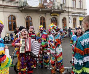 Śmiergusty w Wilamowicach