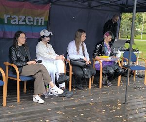 Piknik Równości w Lesznie