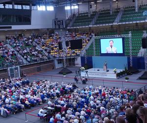 Kongres Świadków Jehowy 2024 w Zielonej Górze