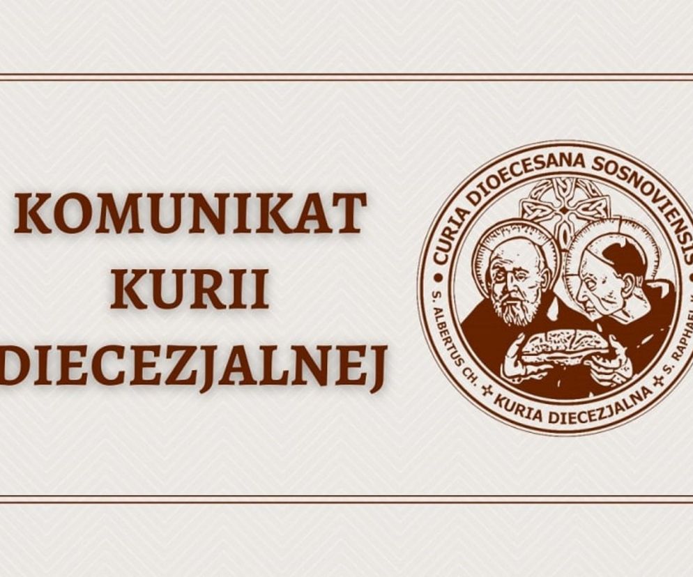 Kuria diecezjalna w Sosnowcu