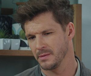 M jak miłość odc. 1878.  Marcin (Mikołaj Roznerski)