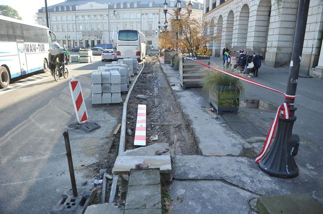 Jaki ma być nowy Plac Bankowy? Mają zdecydować mieszkańcy 