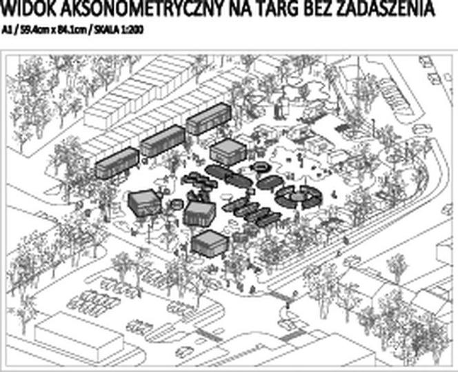 Targ w Błoniu 4