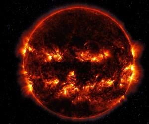 Burza magnetyczna lipiec 2024. Silny wybuch na Słońcu. Skutki na Ziemi odczujemy jeszcze w lipcu! 