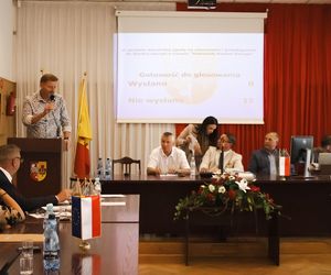 Powiat makowski ma... nowego króla. Radni intronizowali Jezusa. Zawierzamy mu nasze codzienne sprawy