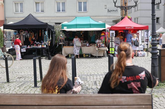 Trwa Barbórka w środku lata w Tarnowskich Górach. Warsztaty, wycieczki, koncerty i jarmark rękodzieła