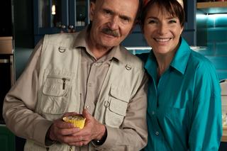 Lulu. Lulu (Anna Dereszowska), dziadek (Marek Siudym)