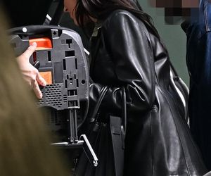 Roxie Węgiel -  tajemniczy fotelik w limuzynie