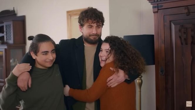 Tak będzie wyglądał powrót Kuzeya do domu!