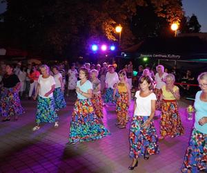 Ostatnia potańcówka pod chmurką odbyła się w parku miejskim