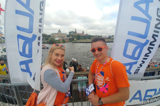 ESKA Summer City na Triathlon Szczecin 2019