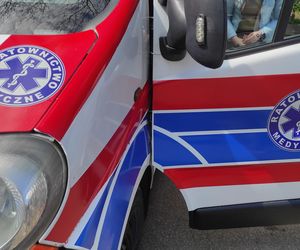 Matka zabrała syna do szpitala. Doszło do dramatu