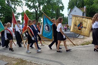 Pamięć o powstańcach żyje w Ostrzeszowie. Ulicami miasta przeszedł Marsz Pamięci [ZDJĘCIA]